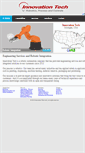 Mobile Screenshot of innovationtechllc.com